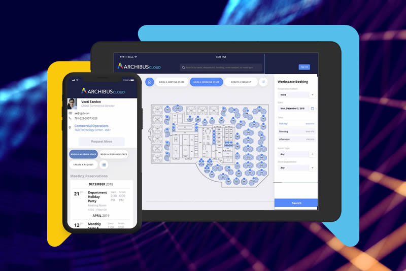 ARCHIBUS Cloud: Soluția Integrată pentru Facility Management | Archibus ...